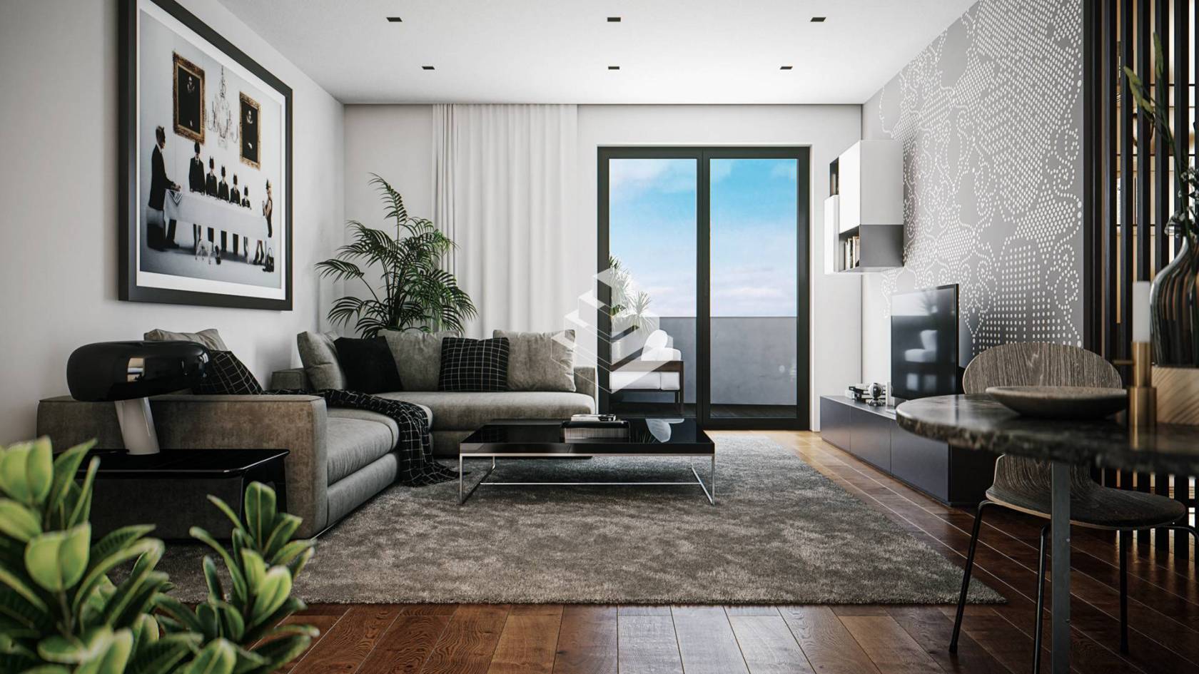 Appartamento in vendita a Roma