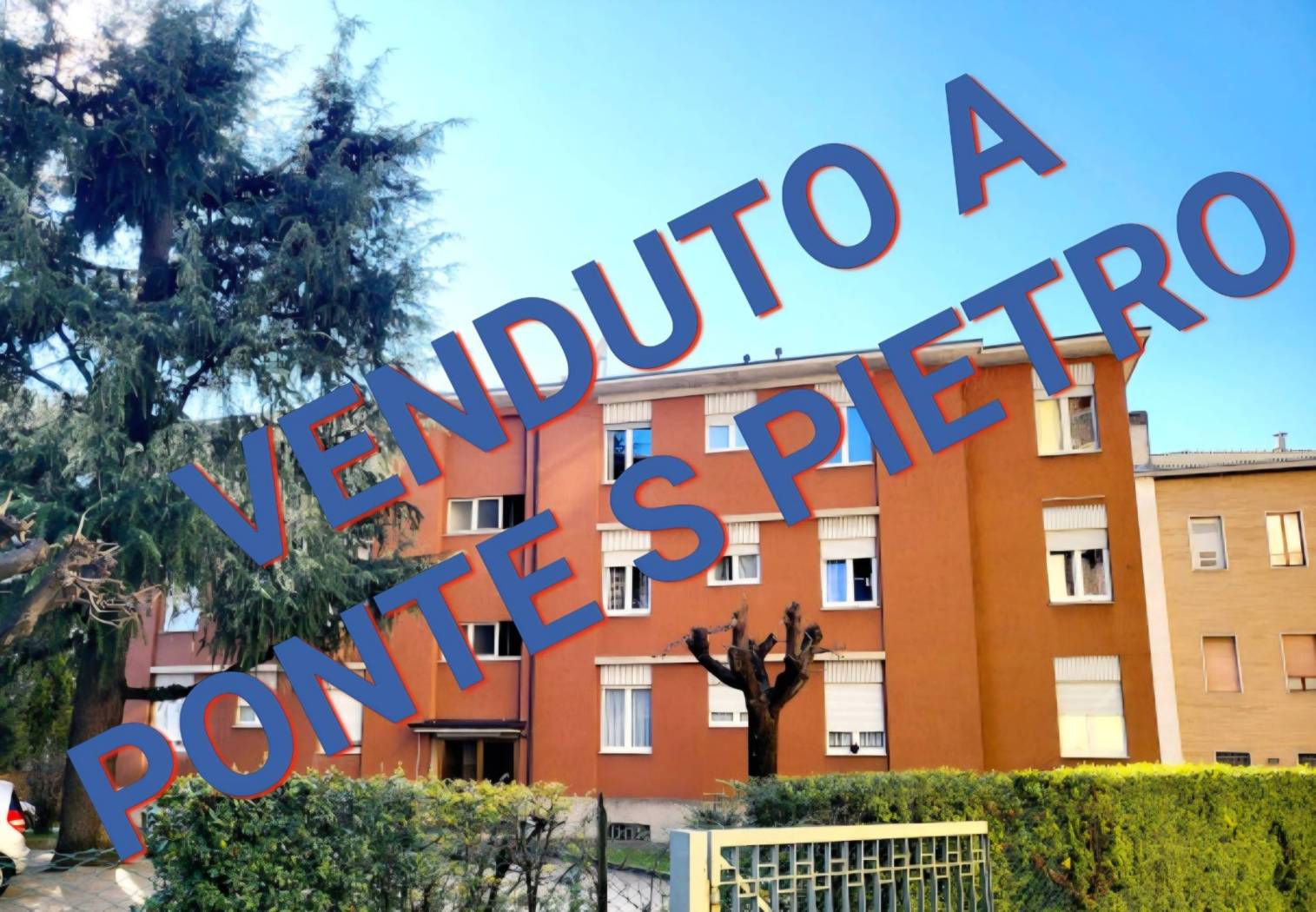 Appartamento in vendita a Ponte San Pietro