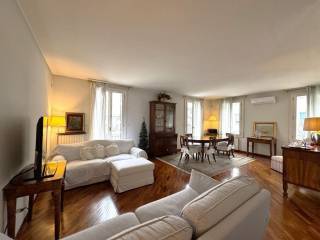 Single-family detached house via Volturno 44, Borgo Roma, Verona