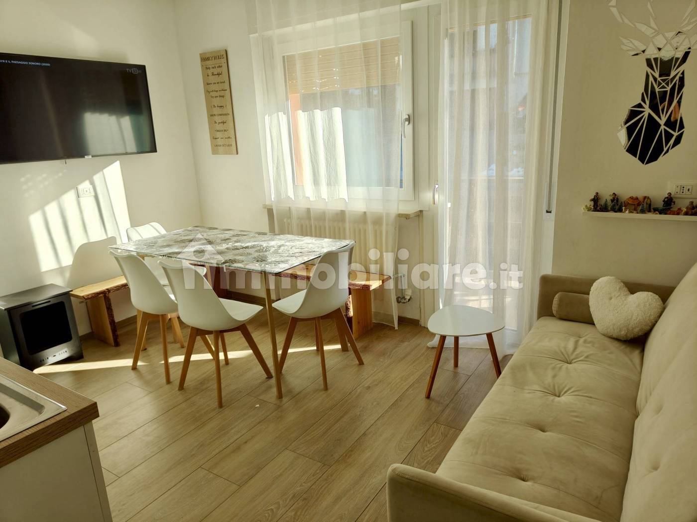 Appartamento in vendita a Ronzone