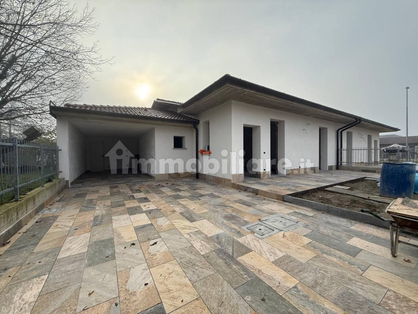 Villa in vendita a Landriano