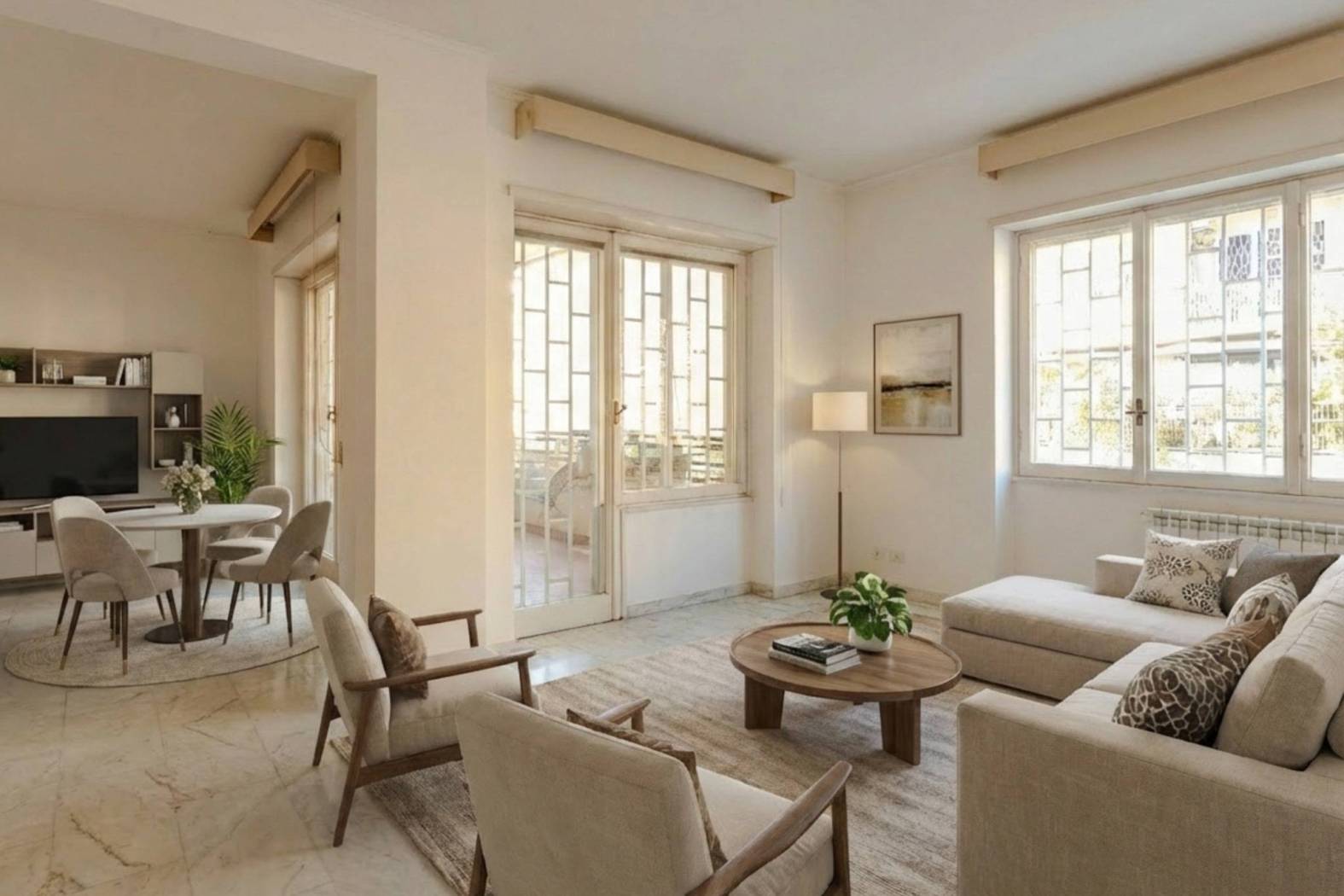 Appartamento in vendita a Roma