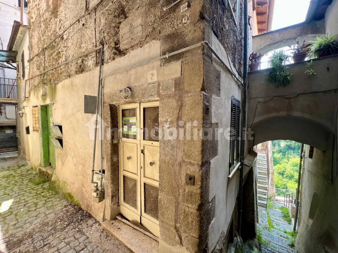 Casa indipendente in vendita a Poli