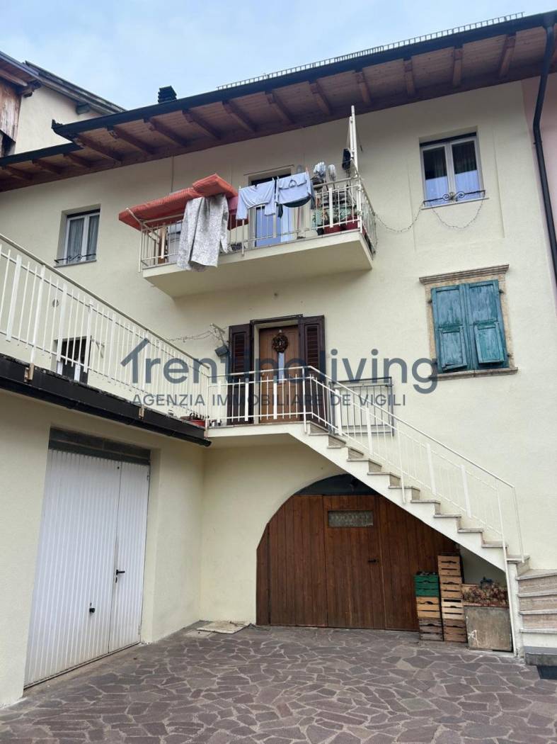 Appartamento in vendita a Ton