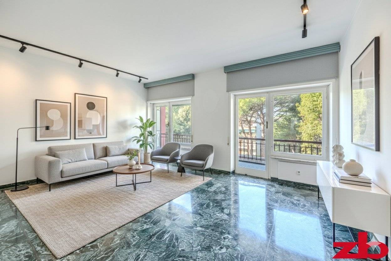 Appartamento in vendita a Genova