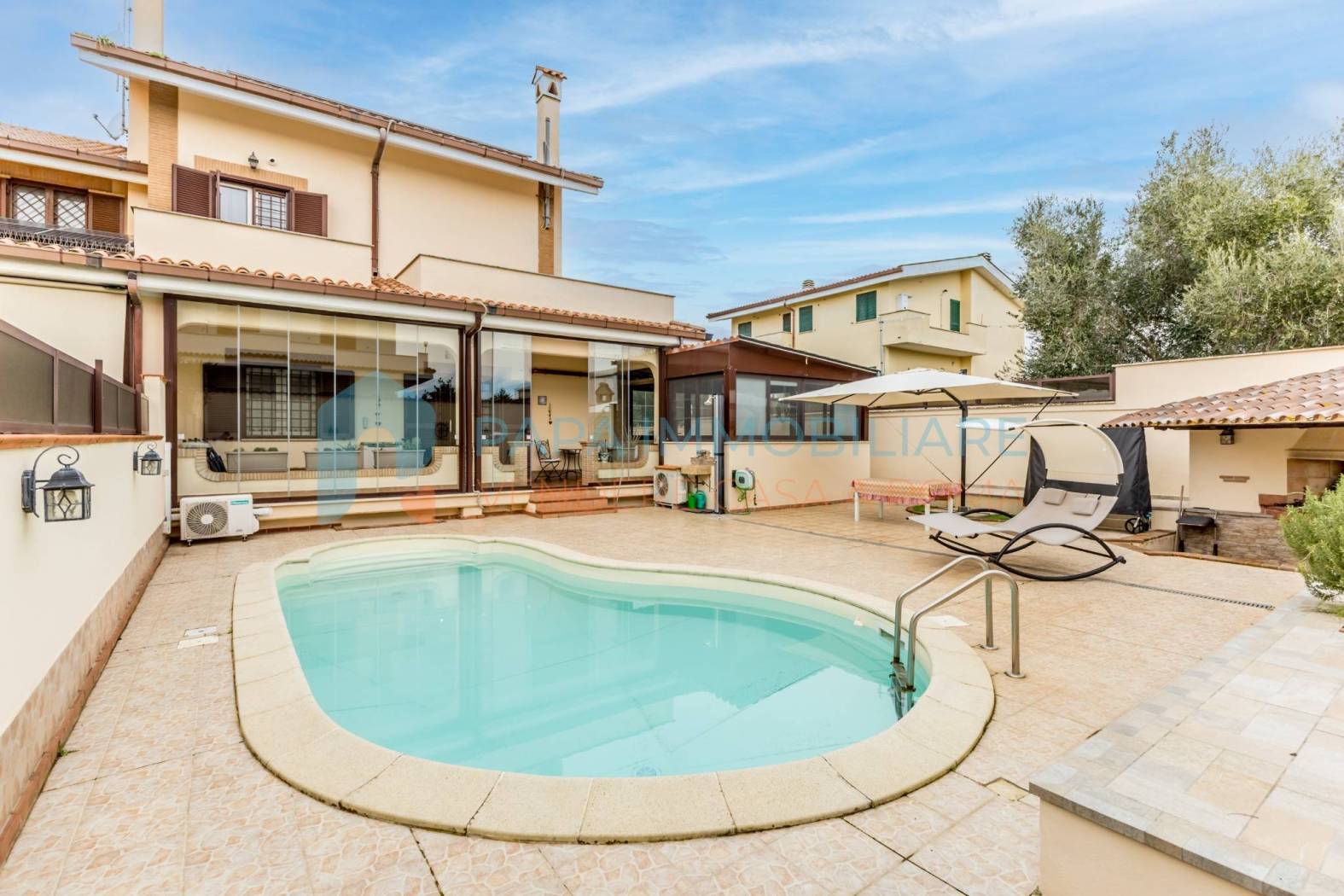 Villetta a schiera in vendita a Roma