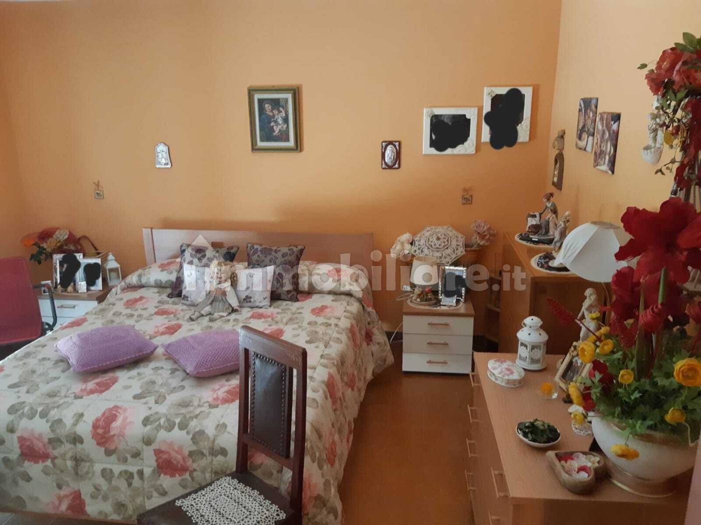 Appartamento in vendita a Lodrino