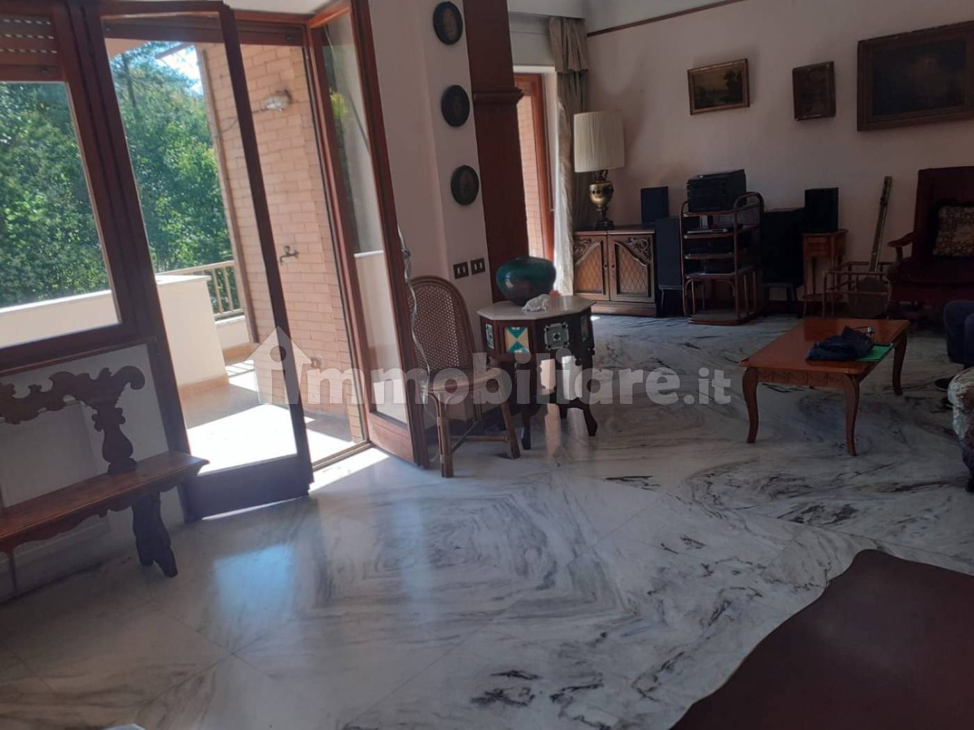 Appartamento in vendita a Roma