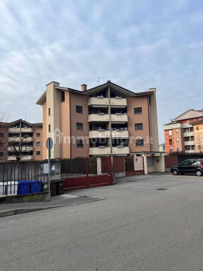 Appartamento in vendita a Solaro