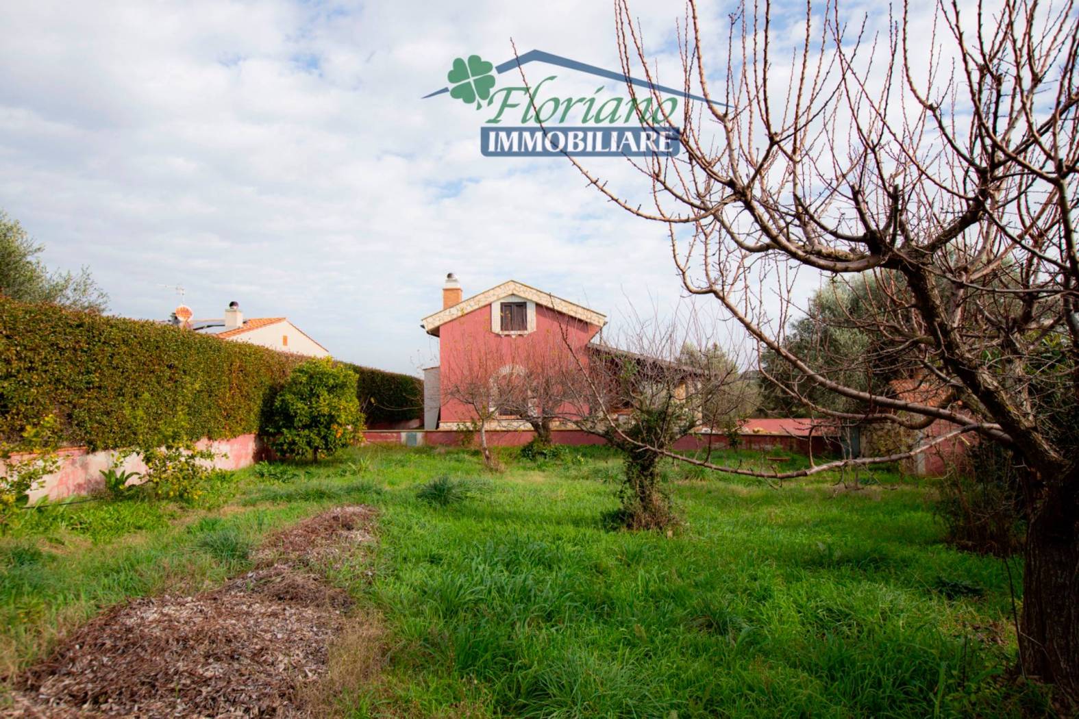 Villa in vendita a Montalto di Castro