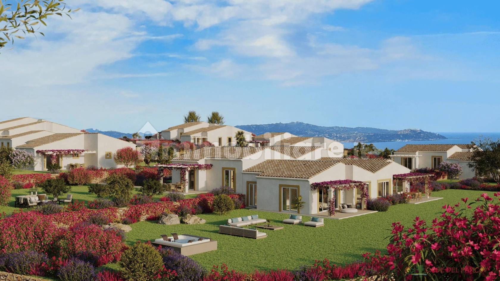 Villa in vendita a Palau