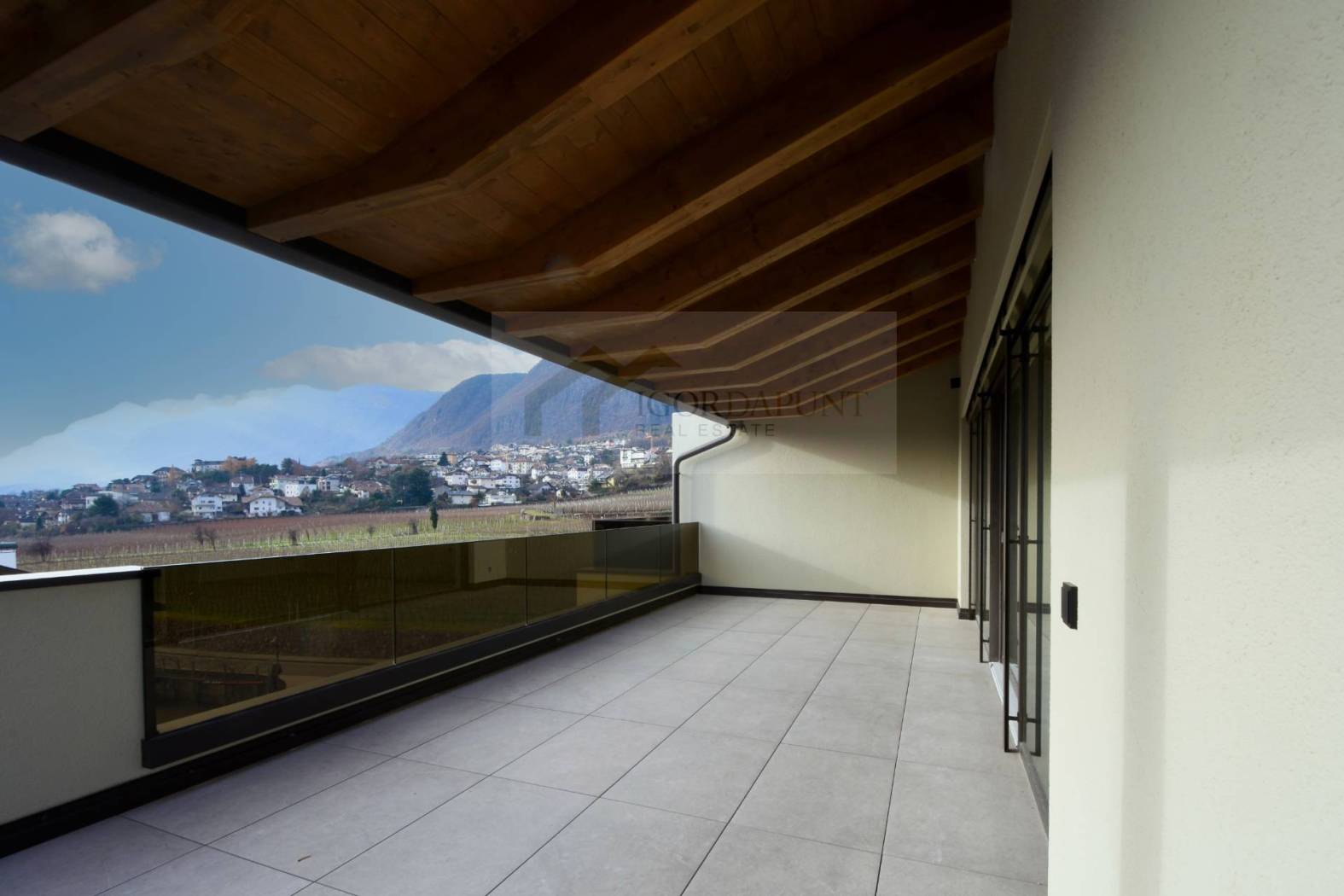 Attico - Mansarda in vendita a Appiano sulla Strada del Vino