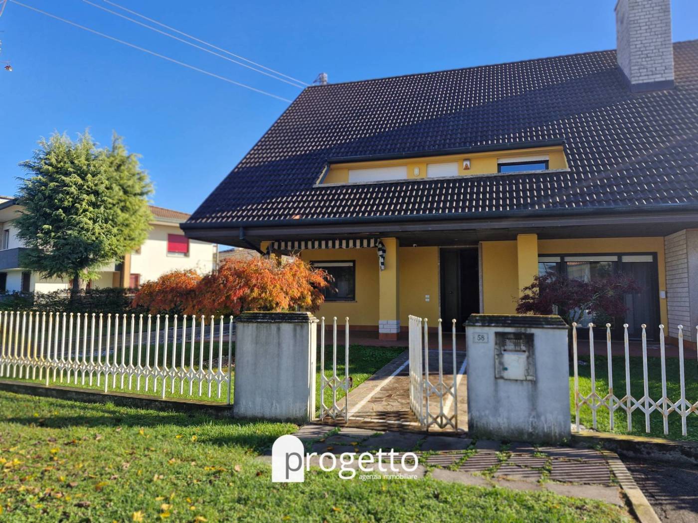 Villa in affitto a Camisano Vicentino