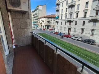Trilocale piazza Giovanni Bausan, Bovisa, Milano