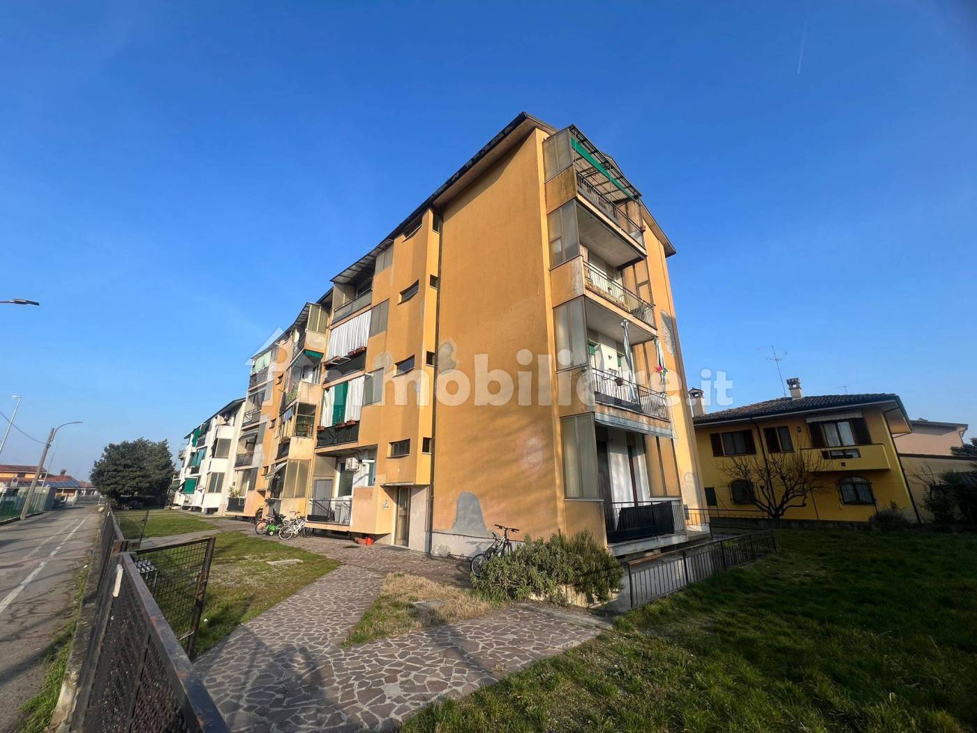 Appartamento in vendita a San Colombano al Lambro