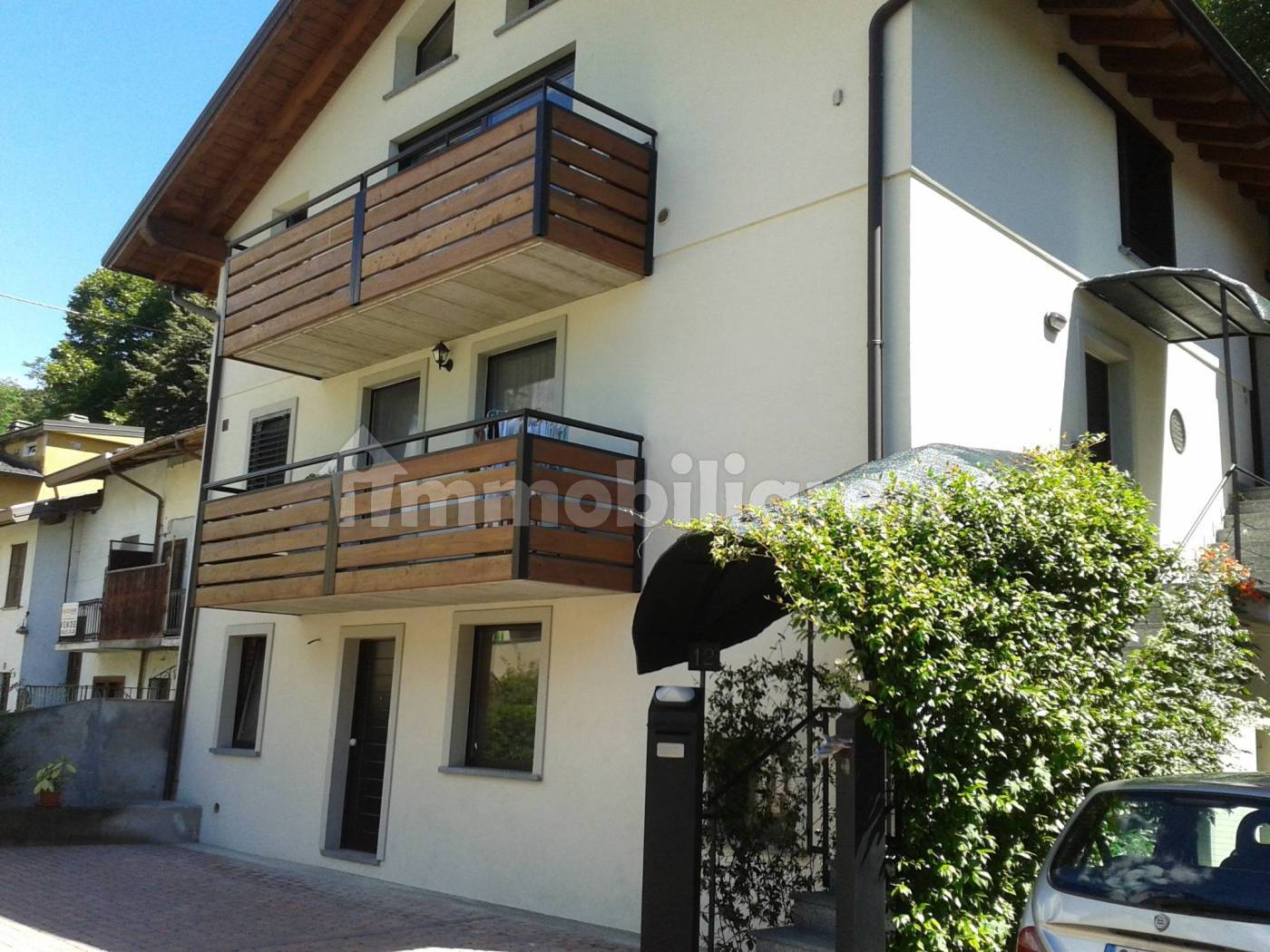 Appartamento in vendita a Morbegno