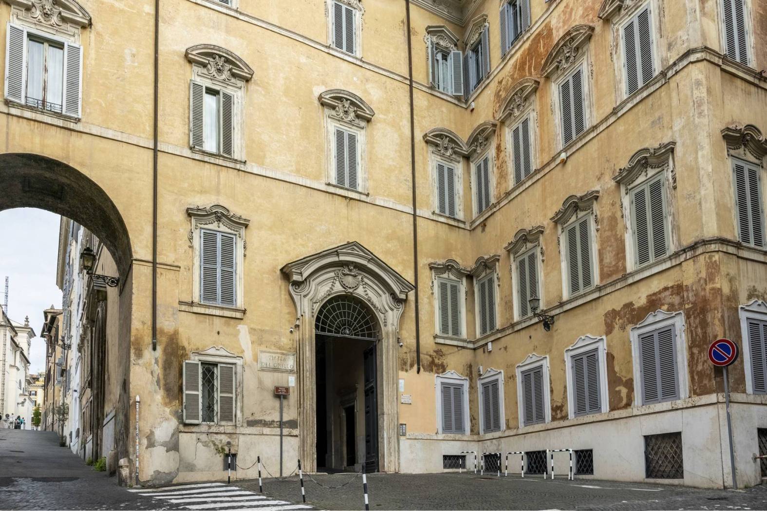 Appartamento in affitto a Roma