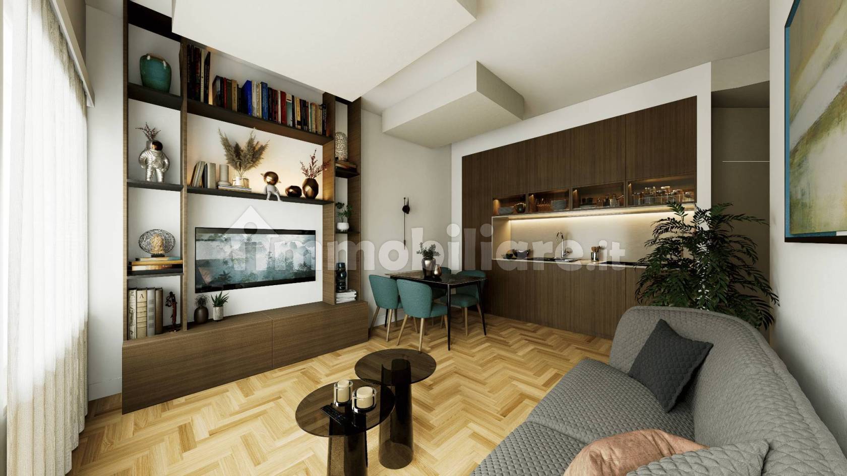 Appartamento in vendita a Roma