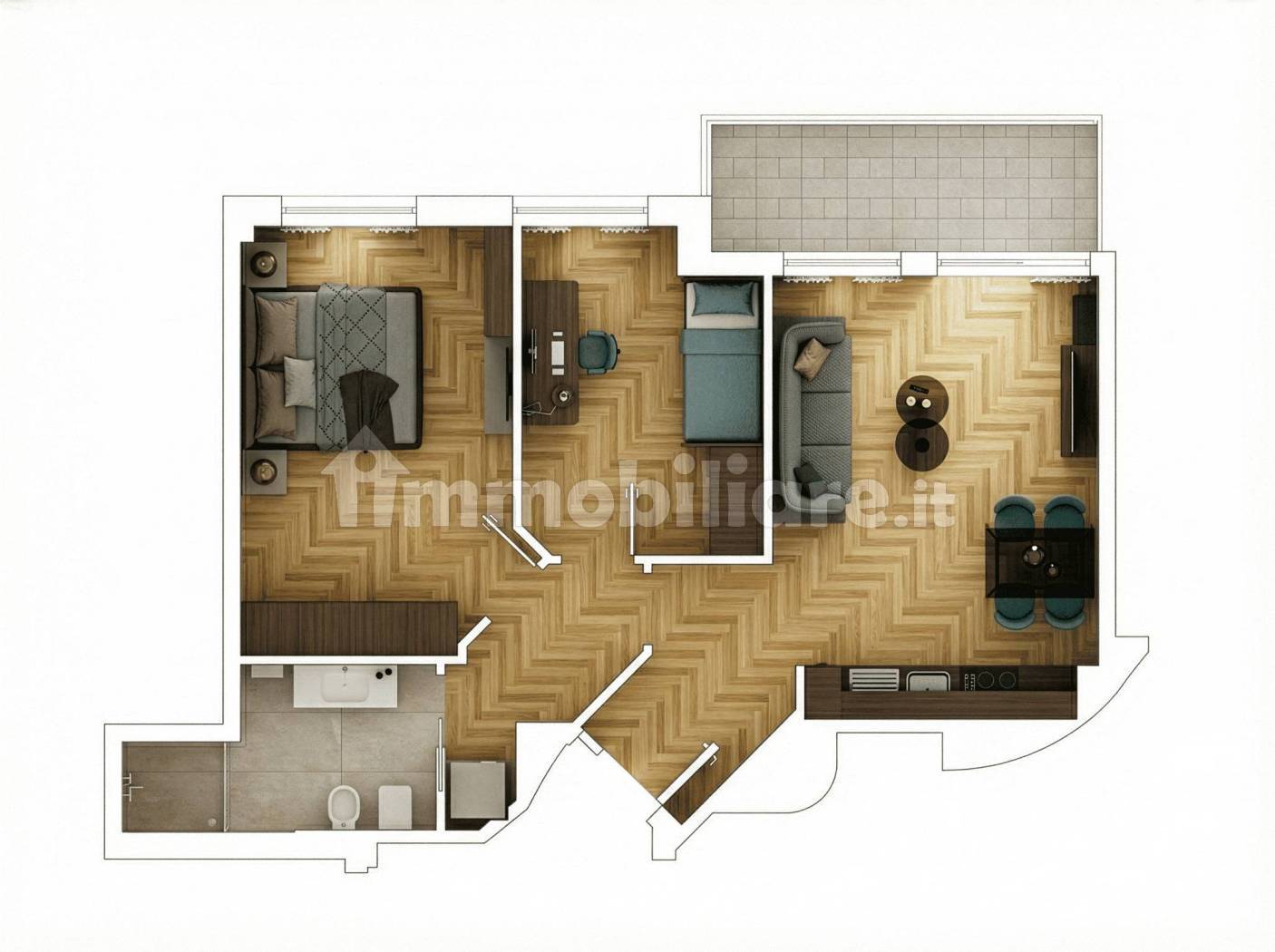 Appartamento - foto 5