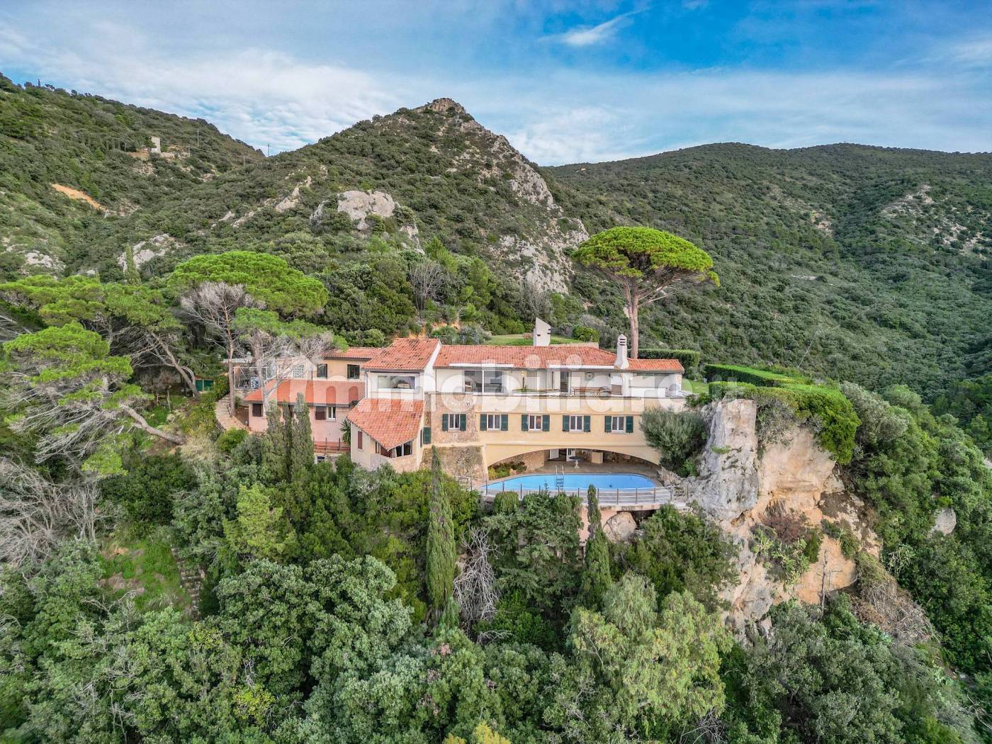 Villa in vendita a Monte Argentario