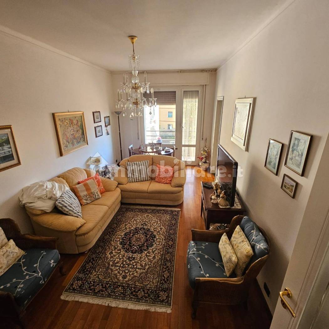 Appartamento in vendita a Santa Margherita Ligure