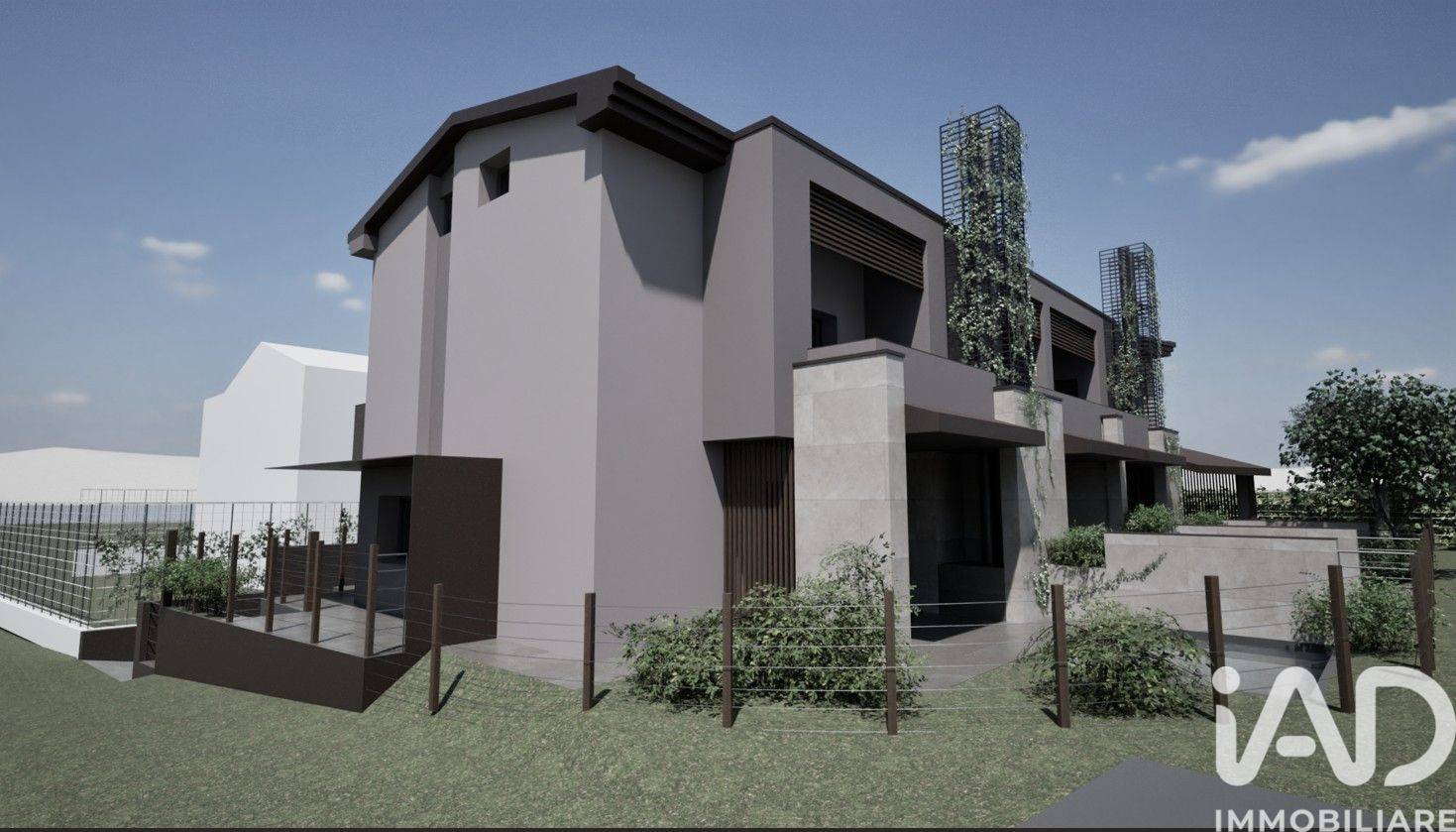 Villa in vendita a Monzambano