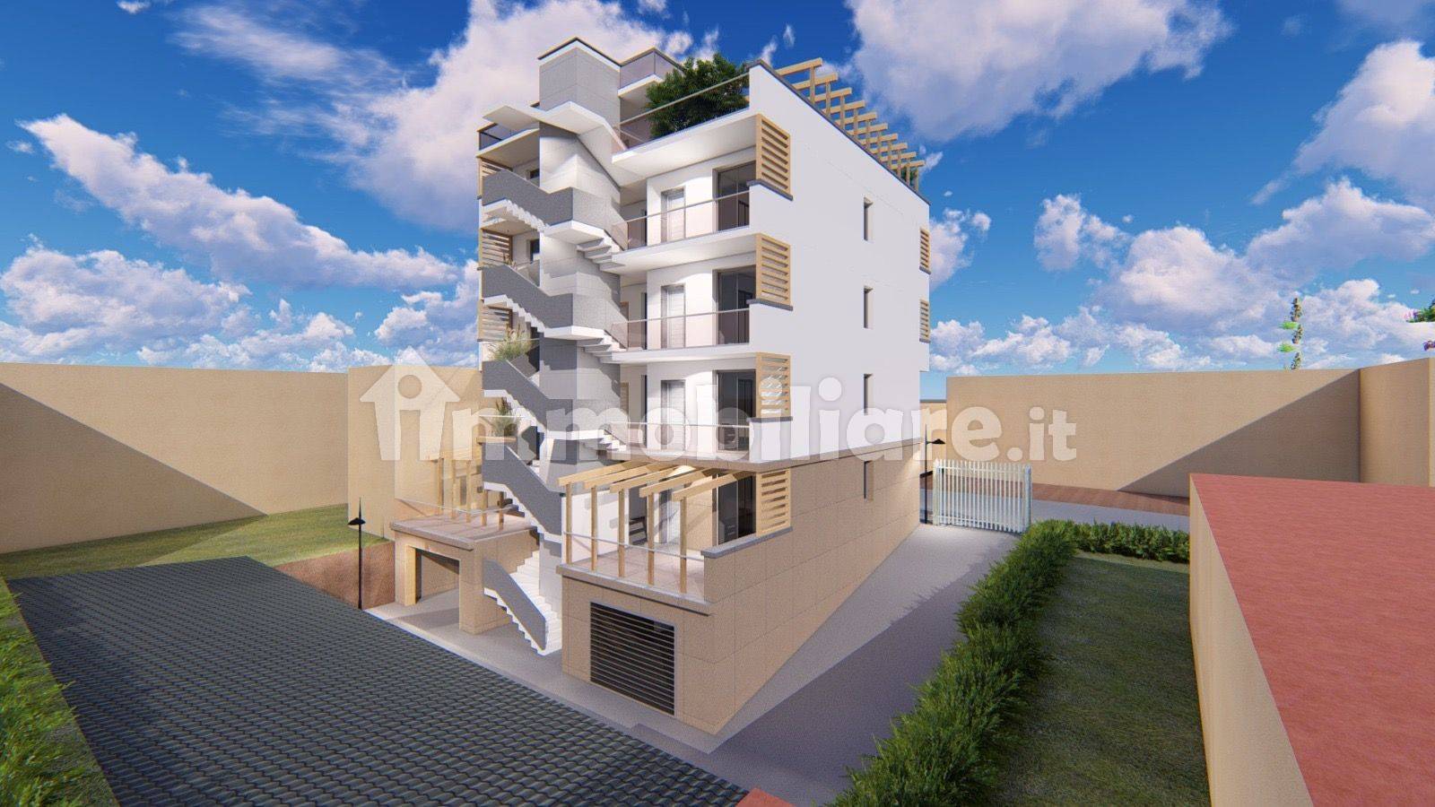 Appartamento in vendita a Catania