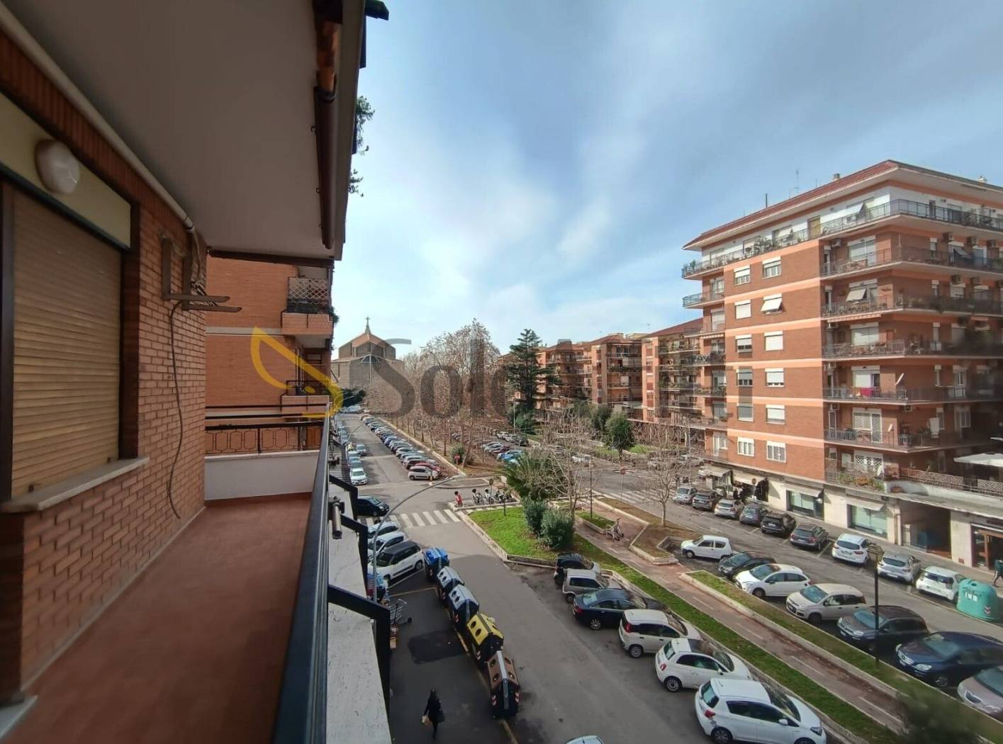 Appartamento in affitto a Roma