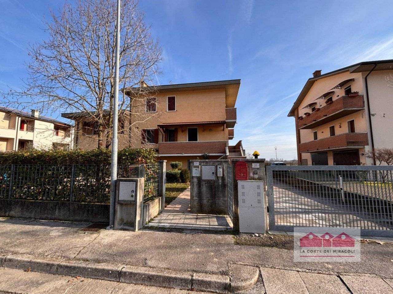 Villa in affitto a Longare