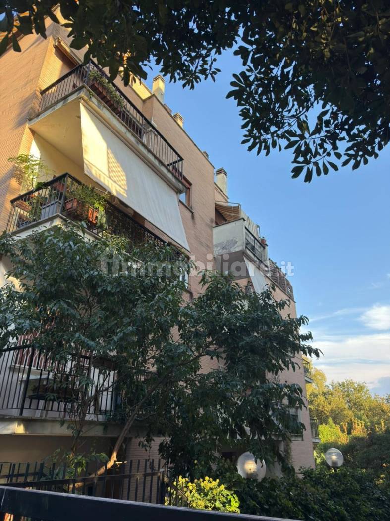 Attico - Mansarda in vendita a Roma