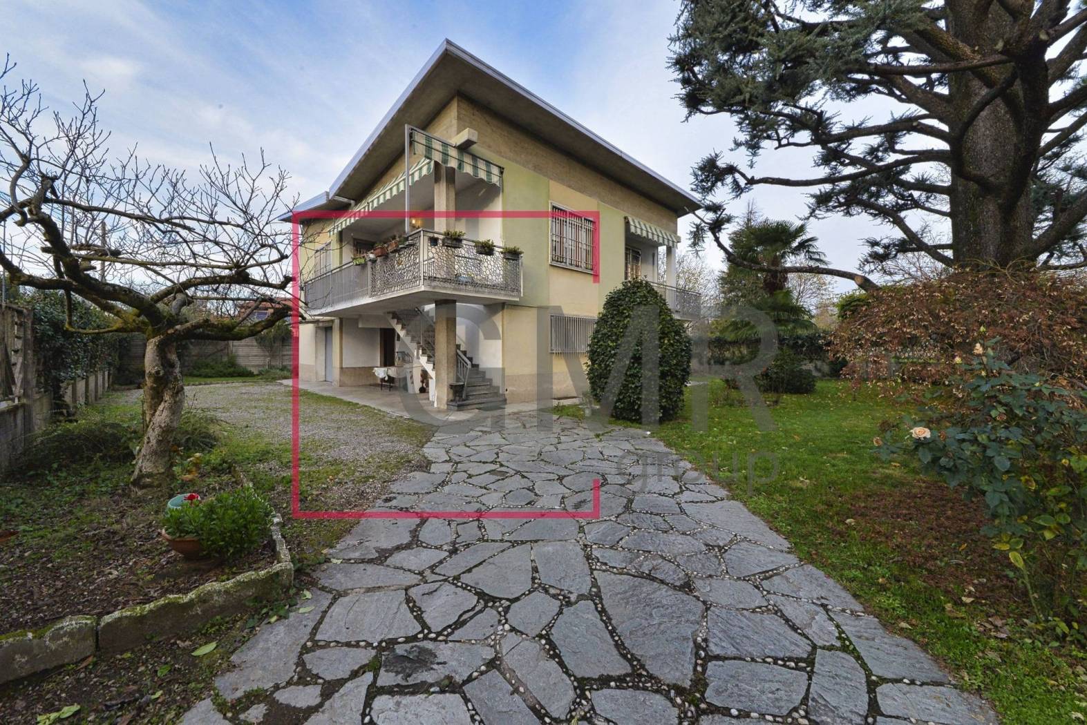 Villa in vendita a Busto Arsizio