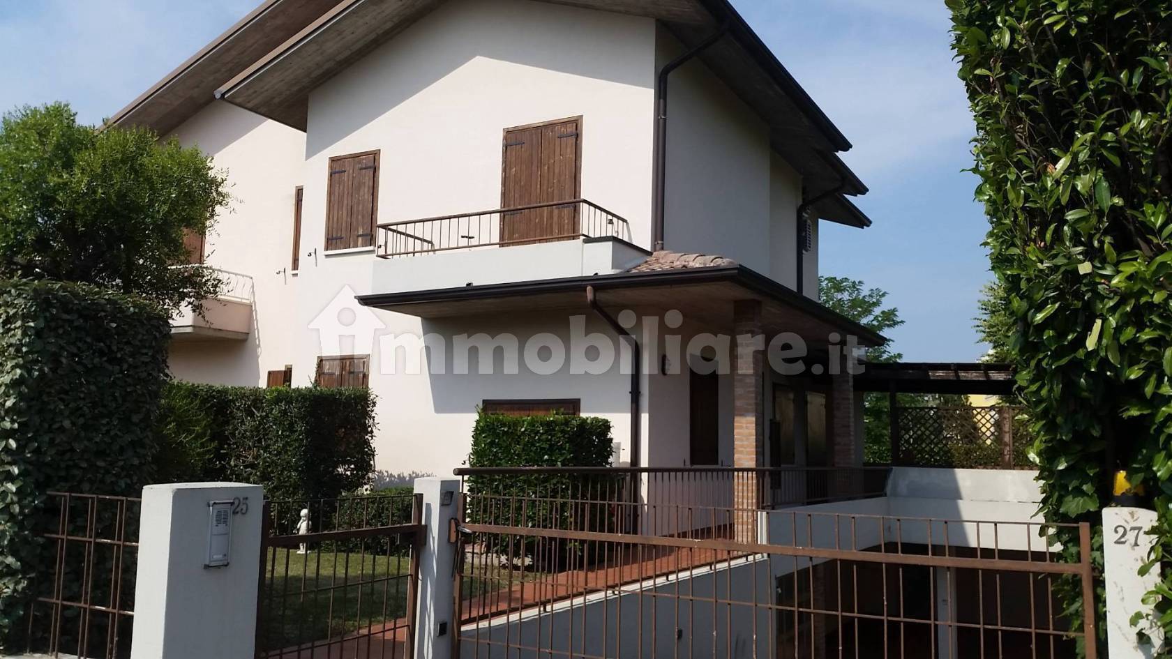 Villa in affitto a Caldogno