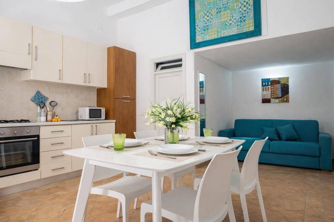 Casa indipendente in vendita a Castellammare del Golfo