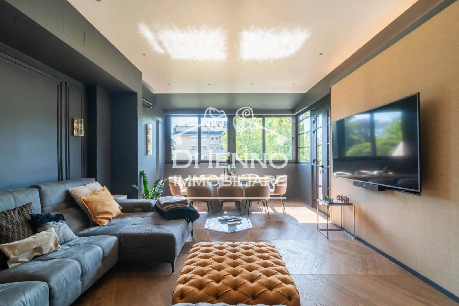 Attico - Mansarda in vendita a Roma