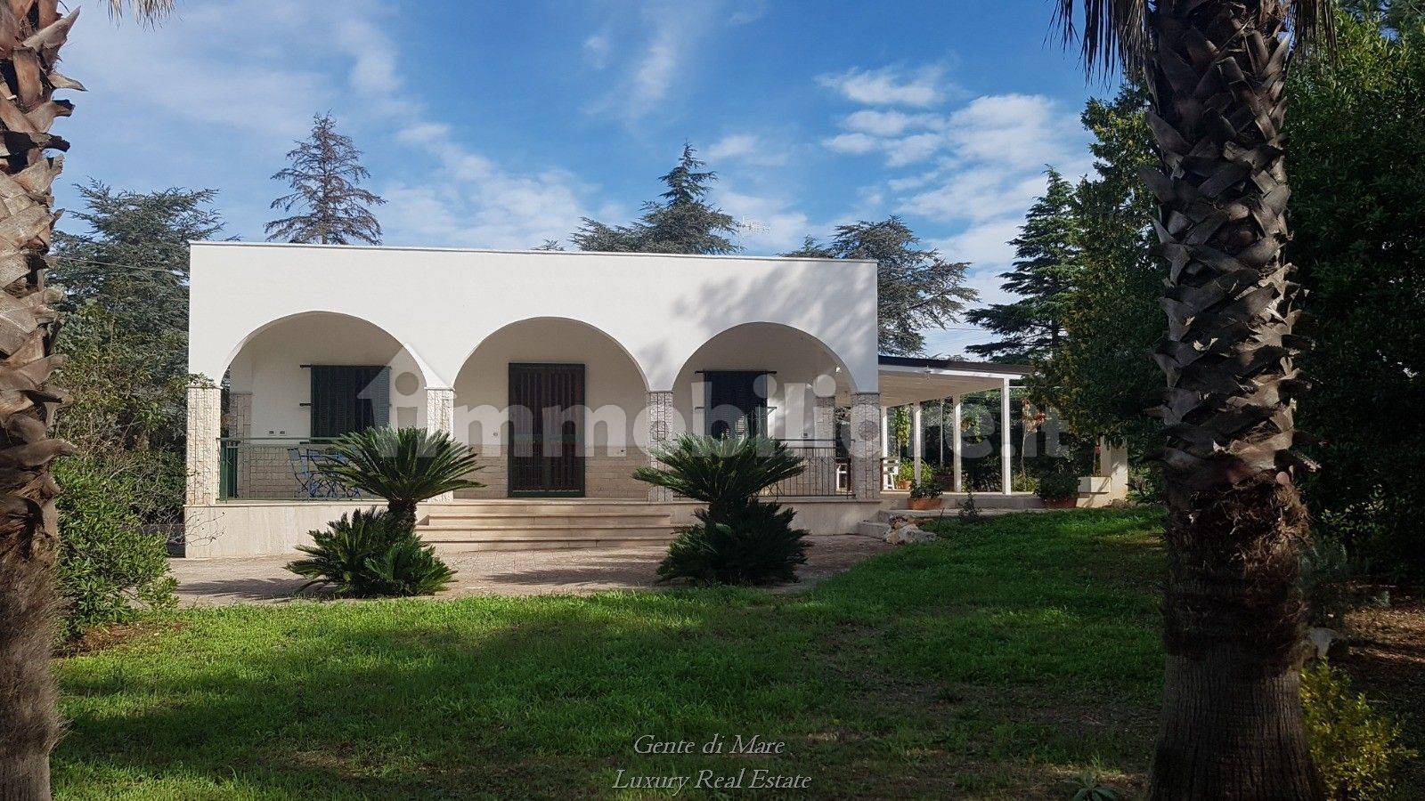 Villa in vendita a Monopoli