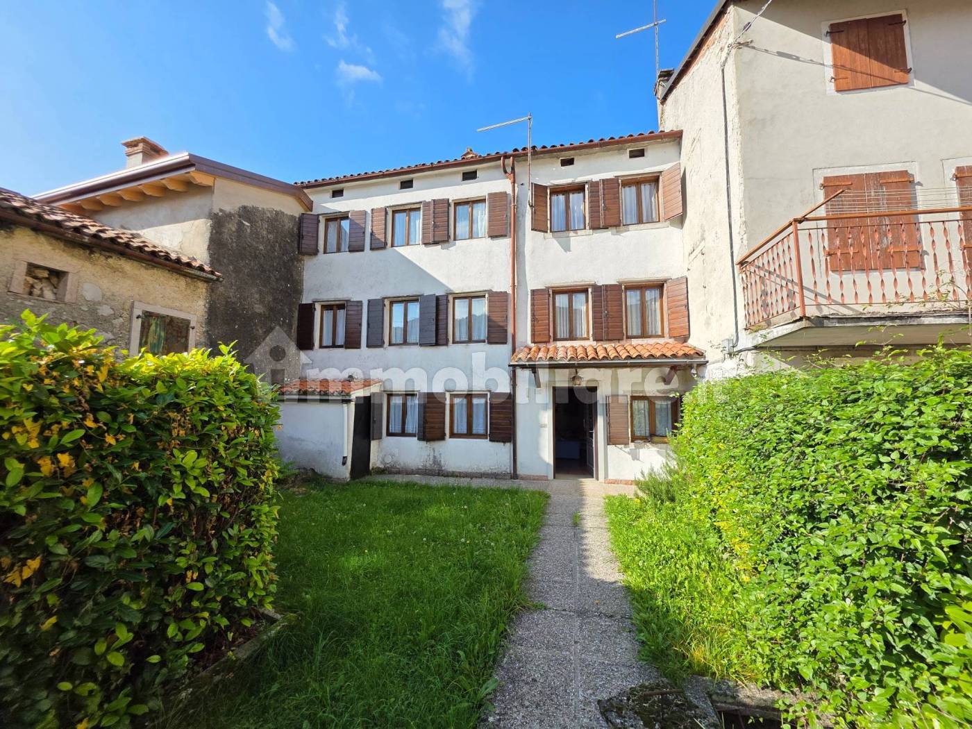 Casa indipendente in vendita a Lusiana Conco