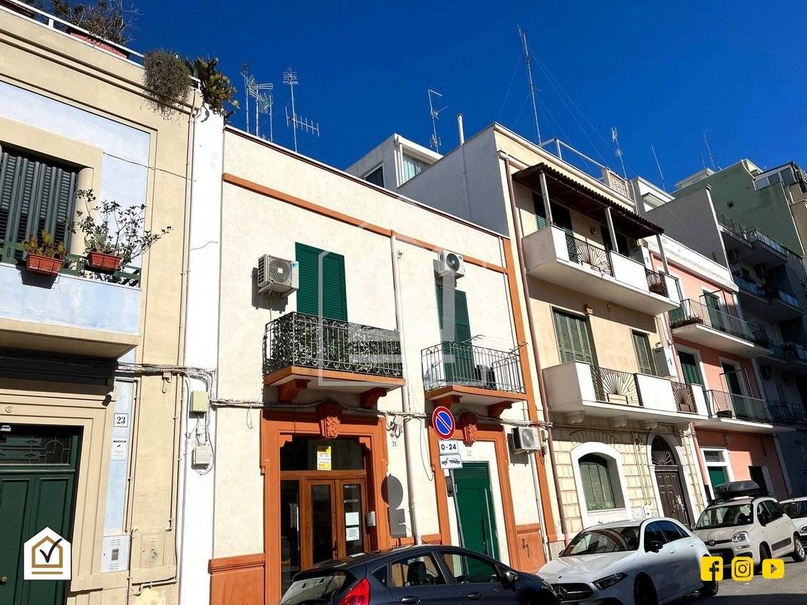 Appartamento in vendita a Bari