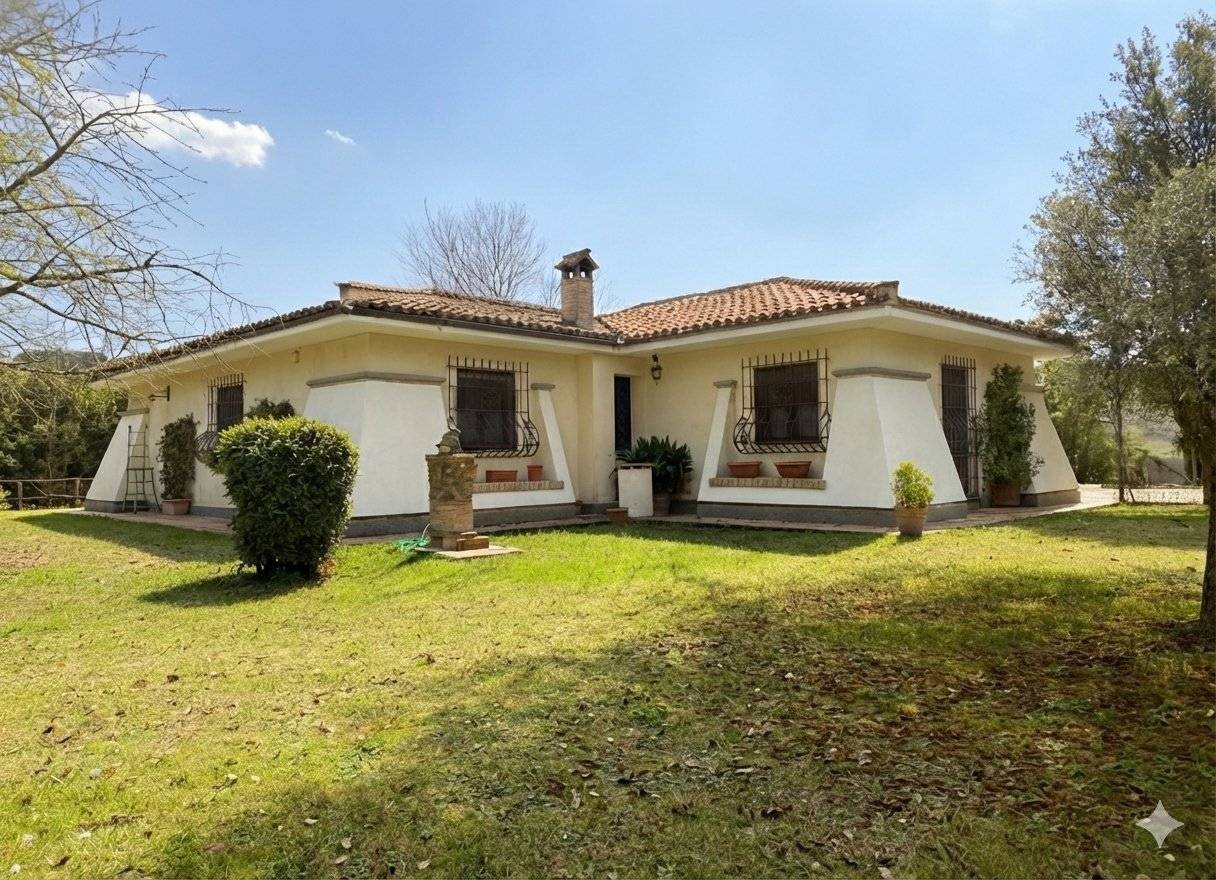 Villa in vendita a Campagnano di Roma