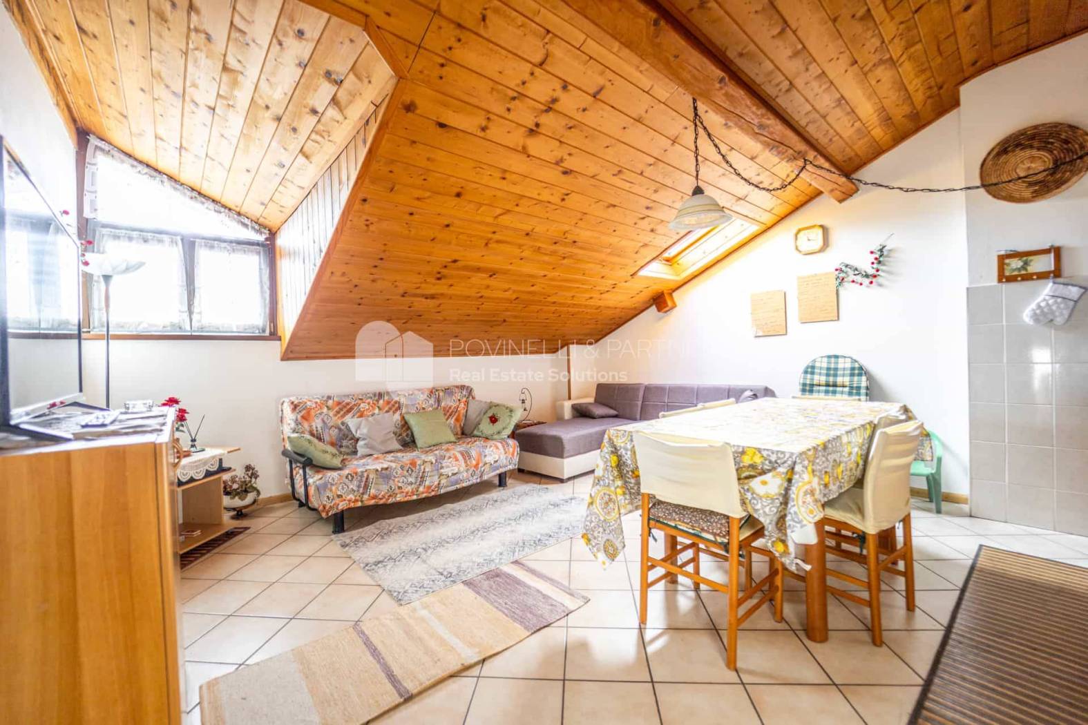 Attico - Mansarda in vendita a Bleggio Superiore