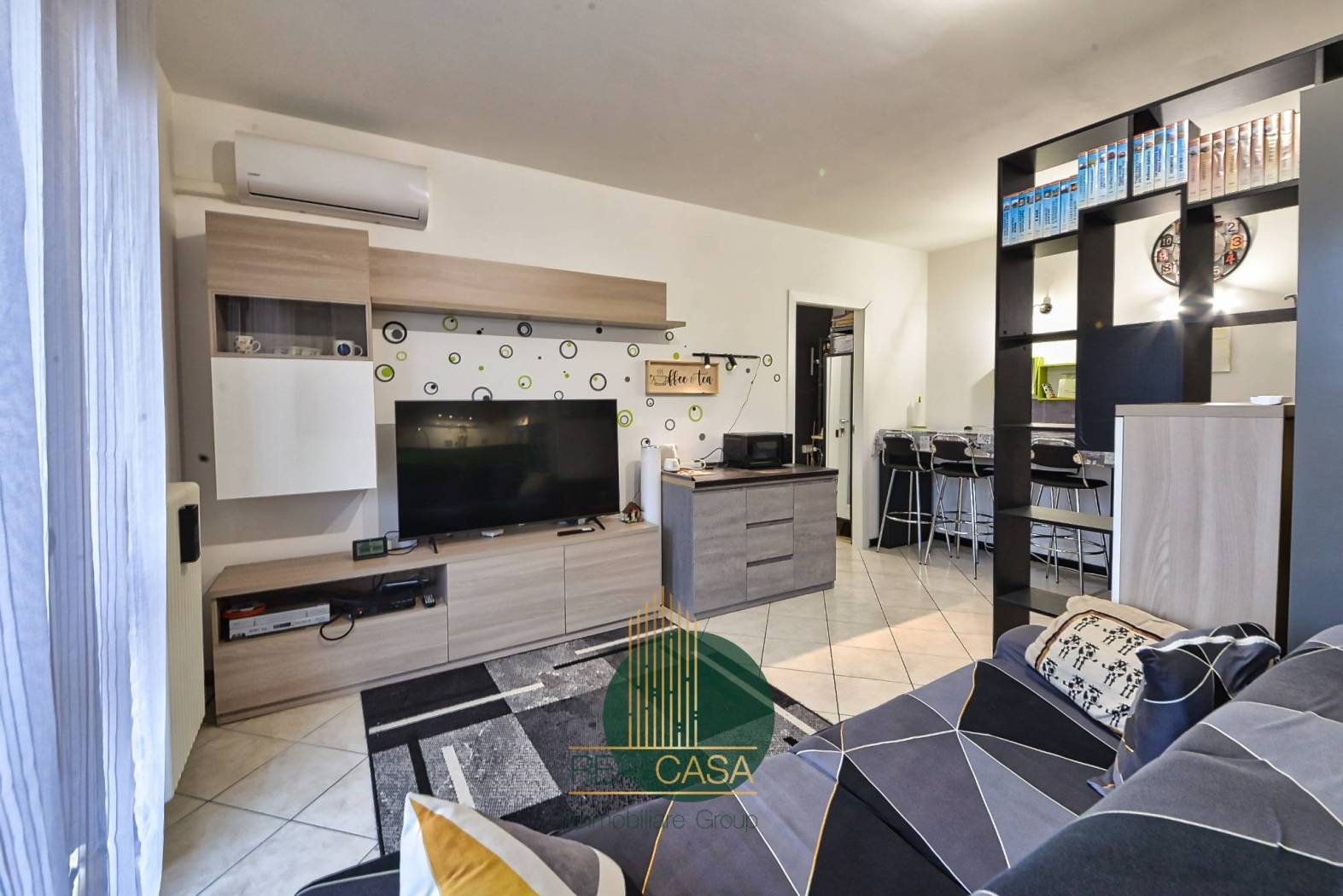 Appartamento in vendita a Turate