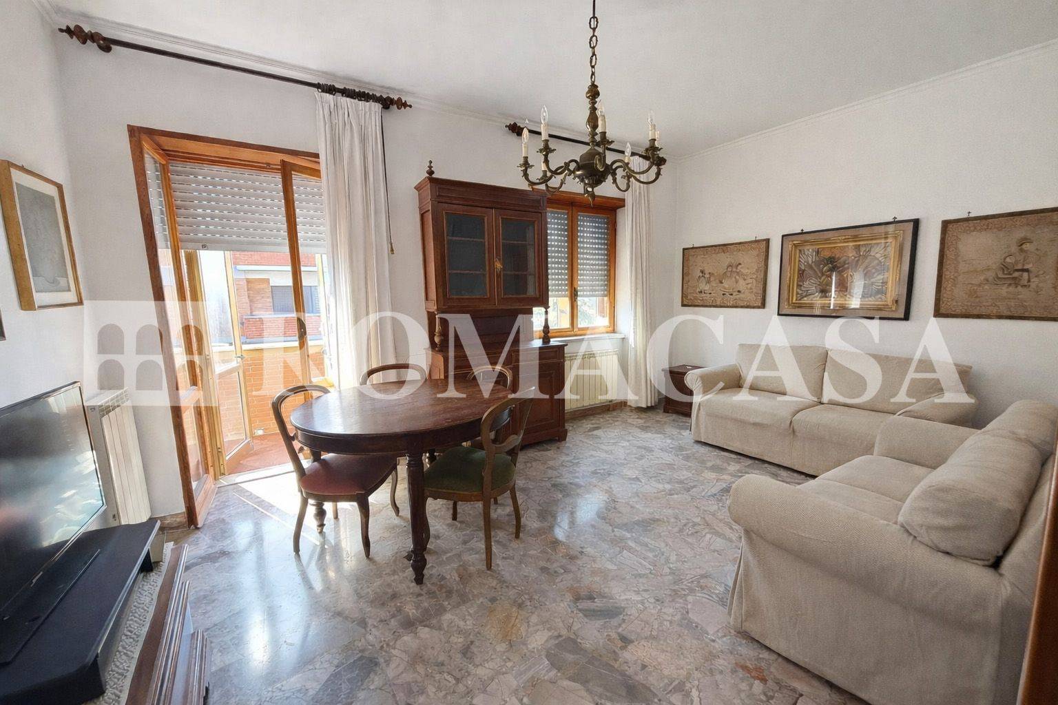 Appartamento in vendita a Fiumicino