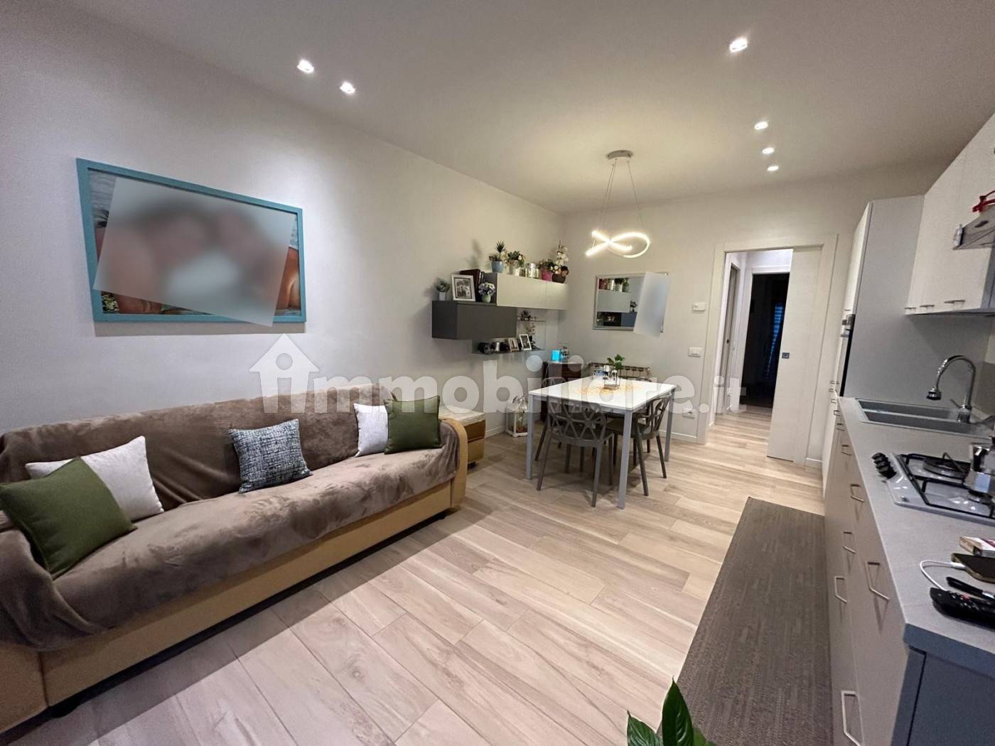 Appartamento in vendita a Vigano San Martino