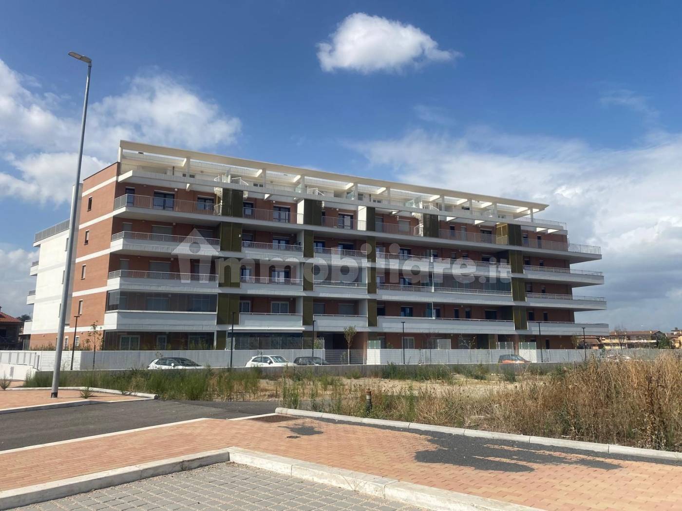 Attico - Mansarda in vendita a Roma