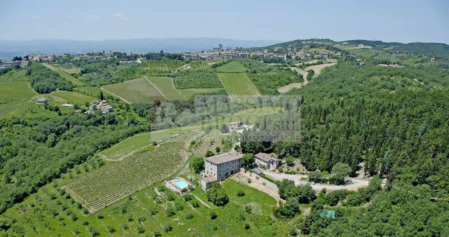 Rustico - Casale in vendita a Castellina in Chianti