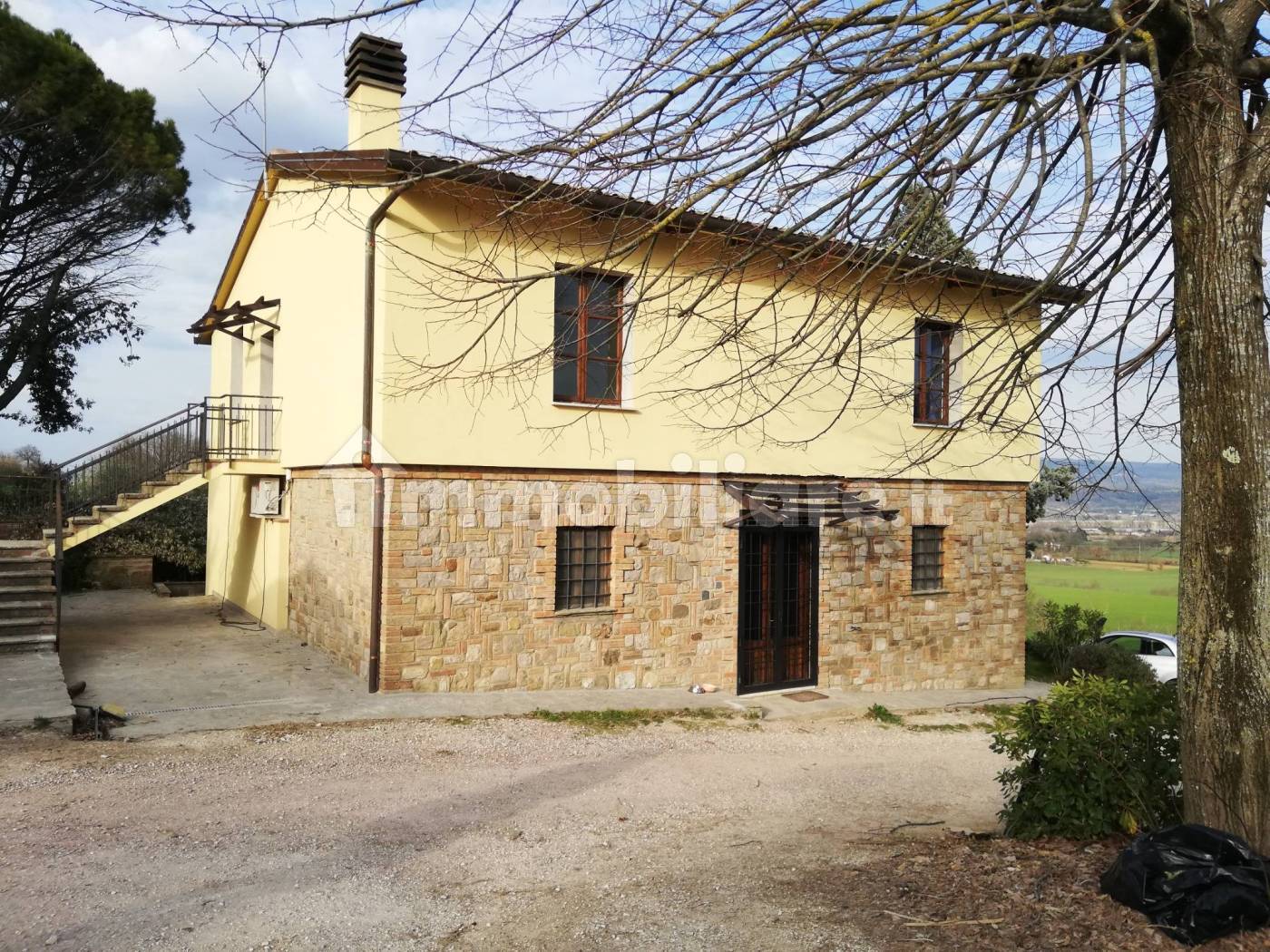 Rustico - Casale in vendita a Marsciano