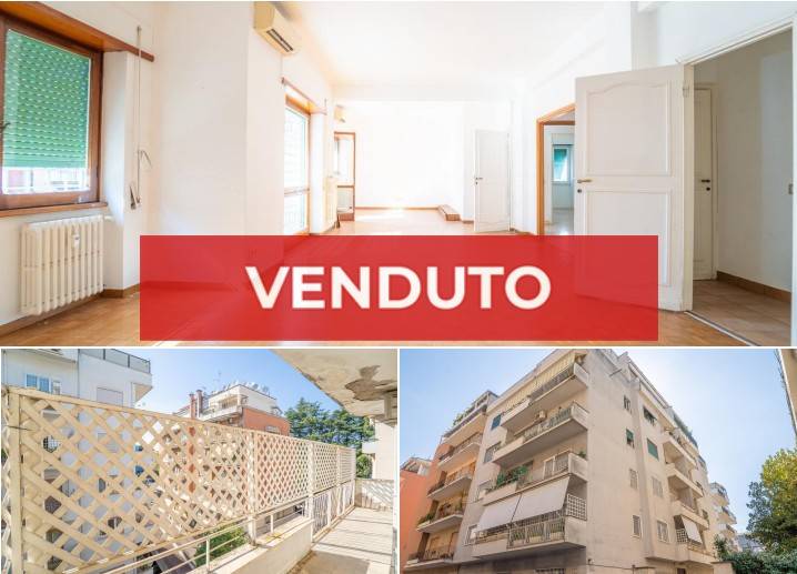 Appartamento in vendita a Roma