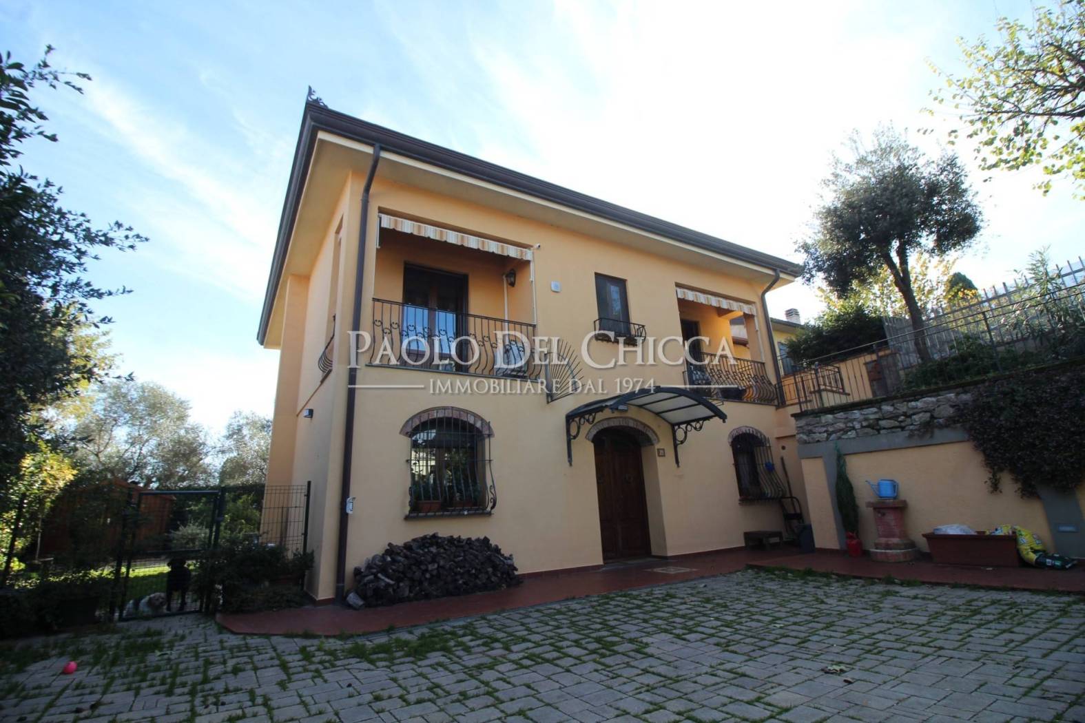 Villa in vendita a Collesalvetti