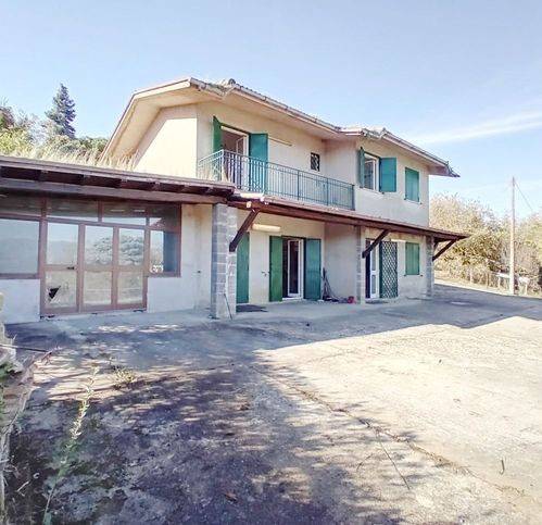 Villa in vendita a San Cesareo