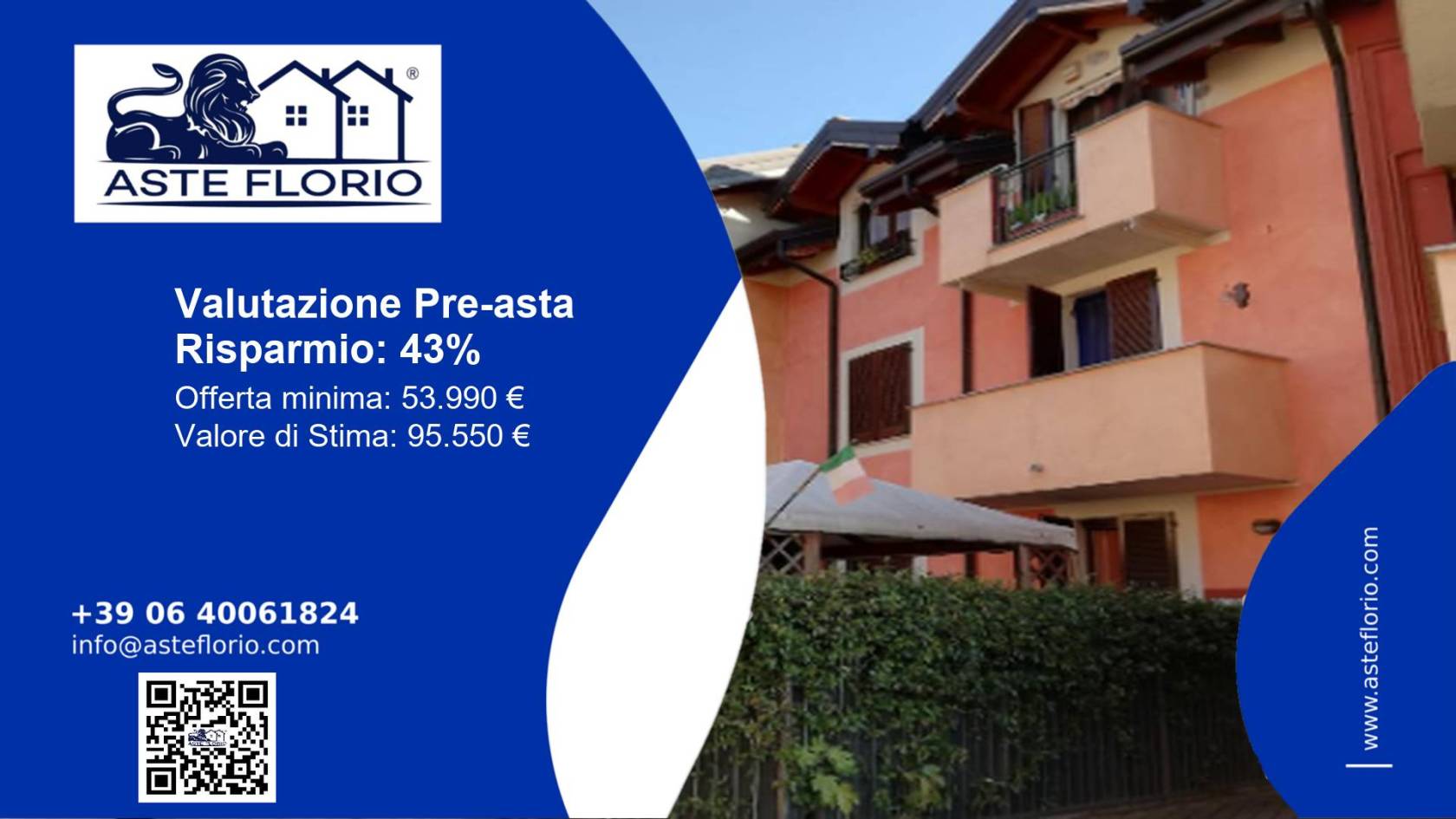 Appartamento in vendita a Milano