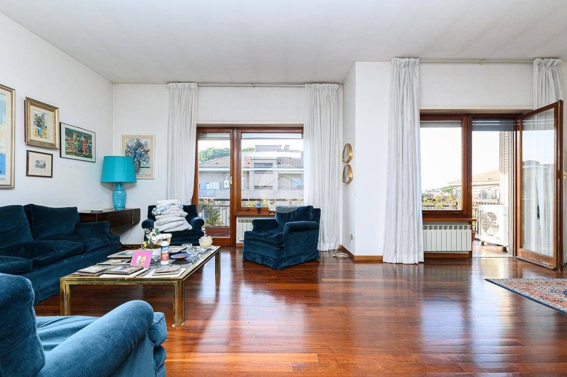 Appartamento in vendita a Roma